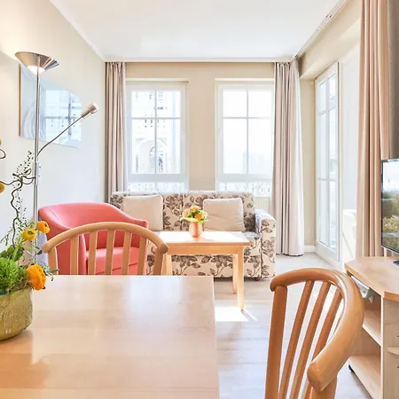 503, Seepark Апартаменти *