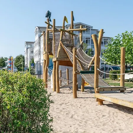 503, Seepark Апартаменти Sellin (Rugen)