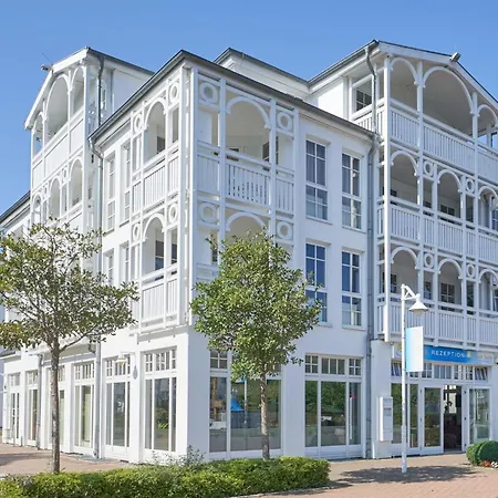 503, Seepark Апартаменти *