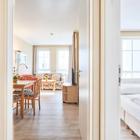 503, Seepark Апартаменти Sellin (Rugen)