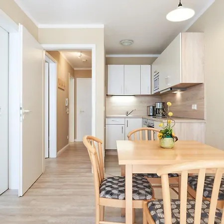 503, Seepark Апартаменти *