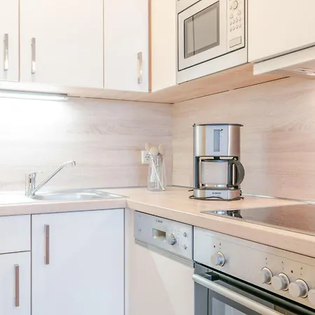 503, Seepark Апартаменти Sellin (Rugen)