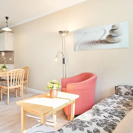 503, Seepark Апартаменти Sellin (Rugen)