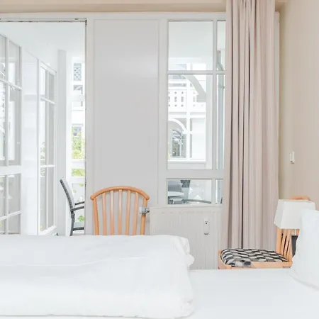 503, Seepark Апартаменти Sellin (Rugen)