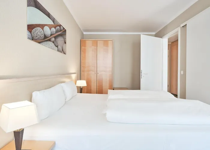 Lägenhet 503, Seepark *