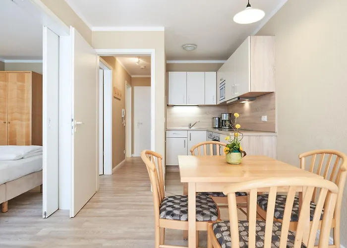 503, Seepark Lägenhet Sellin (Rugen)