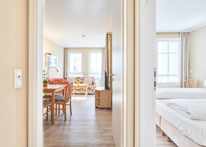 Lägenhet 503, Seepark Sellin (Rugen)