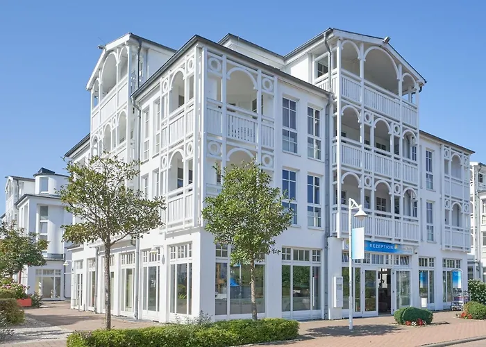 Lägenhet 503, Seepark *